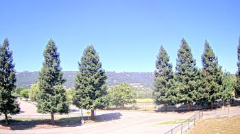Weather camera view of Pleasanton MS.