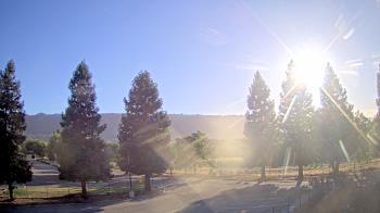 Weather camera view of Pleasanton MS.