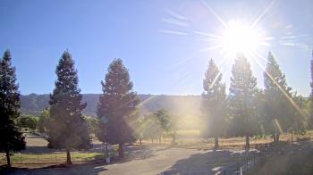 Weather camera view of Pleasanton MS.