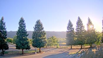 Weather camera view of Pleasanton MS.