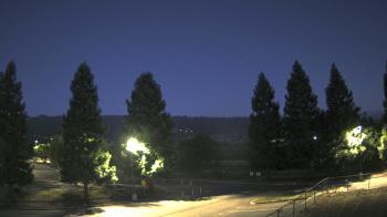 Weather camera view of Pleasanton MS.
