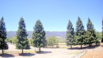 Weather camera view of Pleasanton MS.