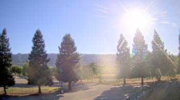 Weather camera view of Pleasanton MS.