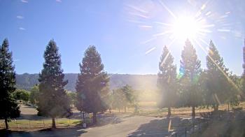 Weather camera view of Pleasanton MS.