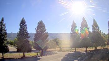 Weather camera view of Pleasanton MS.