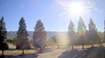 Weather camera view of Pleasanton MS.