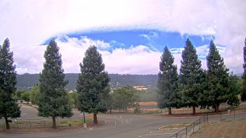 Weather camera view of Pleasanton MS.