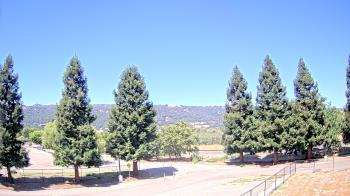 Weather camera view of Pleasanton MS.