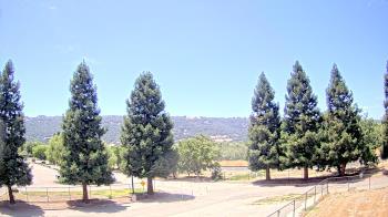 Weather camera view of Pleasanton MS.