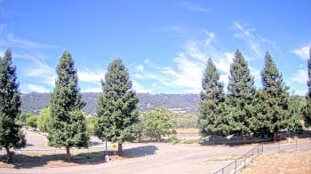 Weather camera view of Pleasanton MS.