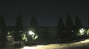 Weather camera view of Pleasanton MS.