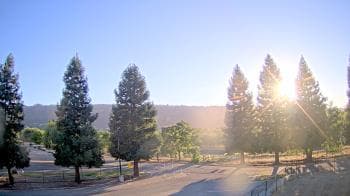 Weather camera view of Pleasanton MS.