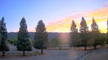 Weather camera view of Pleasanton MS.