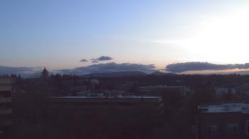 Weather camera view of Avanti HS.