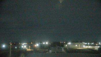 Weather camera view of Orchard Park Power Plant.