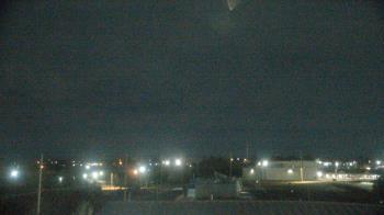 Weather camera view of Orchard Park Power Plant.