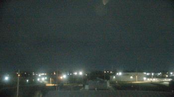 Weather camera view of Orchard Park Power Plant.