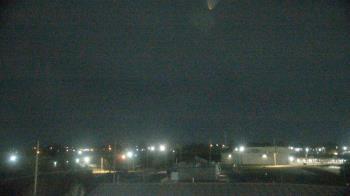 Weather camera view of Orchard Park Power Plant.