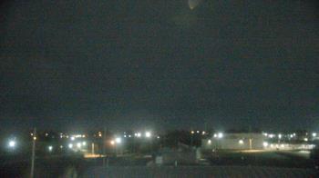 Weather camera view of Orchard Park Power Plant.