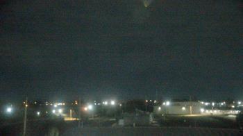 Weather camera view of Orchard Park Power Plant.
