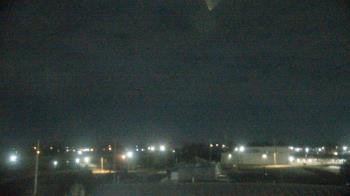 Weather camera view of Orchard Park Power Plant.