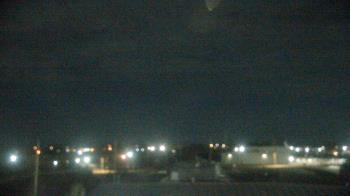 Weather camera view of Orchard Park Power Plant.