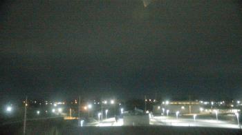 Weather camera view of Orchard Park Power Plant.