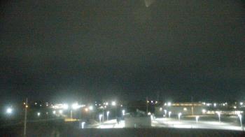 Weather camera view of Orchard Park Power Plant.