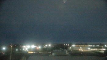 Weather camera view of Orchard Park Power Plant.