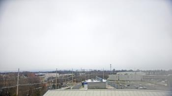 Weather camera view of Orchard Park Power Plant.