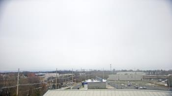 Weather camera view of Orchard Park Power Plant.