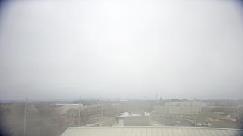 Weather camera view of Orchard Park Power Plant.