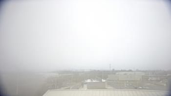 Weather camera view of Orchard Park Power Plant.