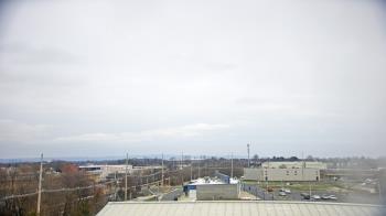 Weather camera view of Orchard Park Power Plant.