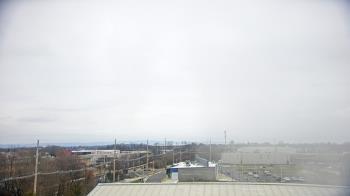 Weather camera view of Orchard Park Power Plant.