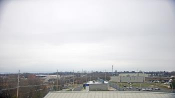 Weather camera view of Orchard Park Power Plant.