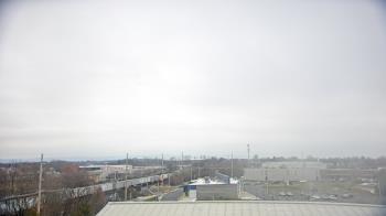 Weather camera view of Orchard Park Power Plant.