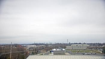 Weather camera view of Orchard Park Power Plant.