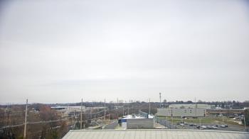 Weather camera view of Orchard Park Power Plant.