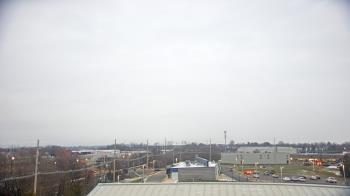 Weather camera view of Orchard Park Power Plant.