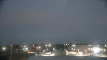 Weather camera view of Orchard Park Power Plant.