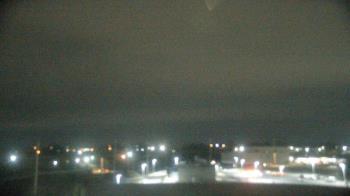 Weather camera view of Orchard Park Power Plant.