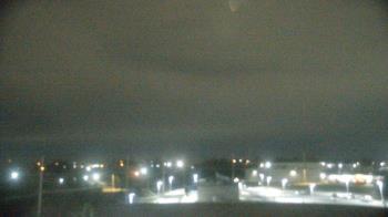 Weather camera view of Orchard Park Power Plant.