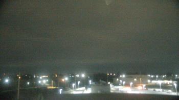 Weather camera view of Orchard Park Power Plant.