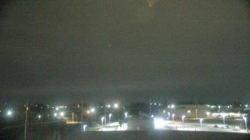 Weather camera view of Orchard Park Power Plant.