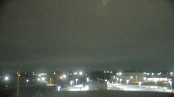 Weather camera view of Orchard Park Power Plant.
