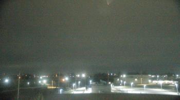 Weather camera view of Orchard Park Power Plant.