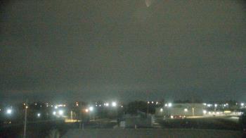 Weather camera view of Orchard Park Power Plant.