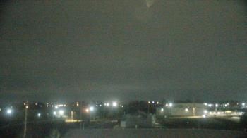 Weather camera view of Orchard Park Power Plant.