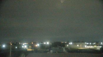 Weather camera view of Orchard Park Power Plant.
